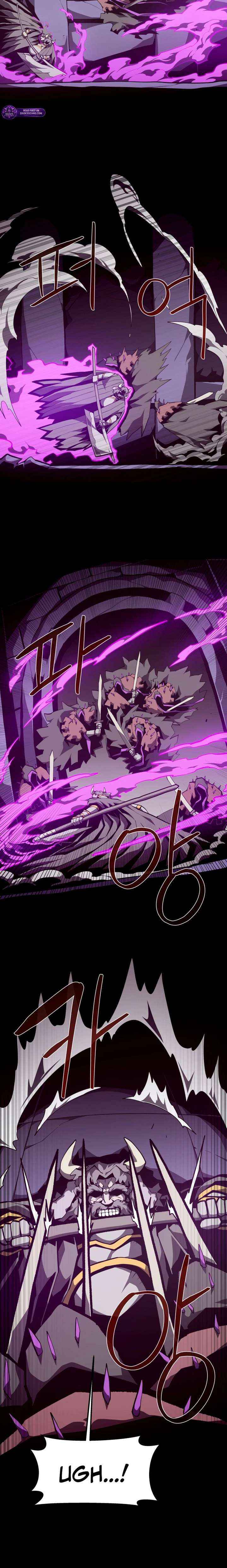 Read Dungeon Odyssey chapter 149 image 1 on Lezhin