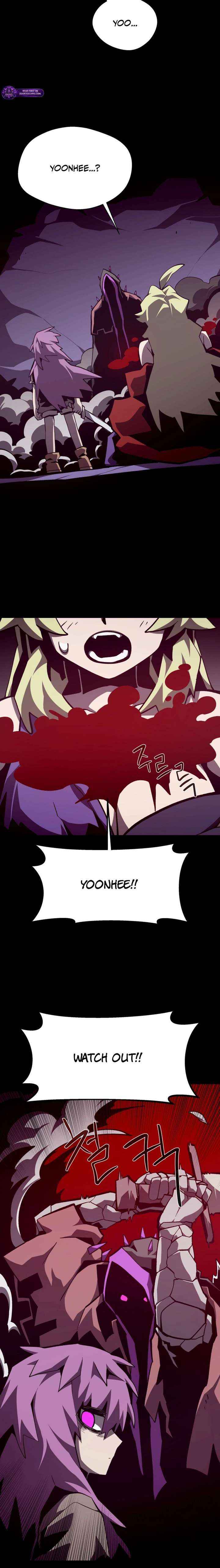 Read Dungeon Odyssey chapter 149 image 11 on Lezhin