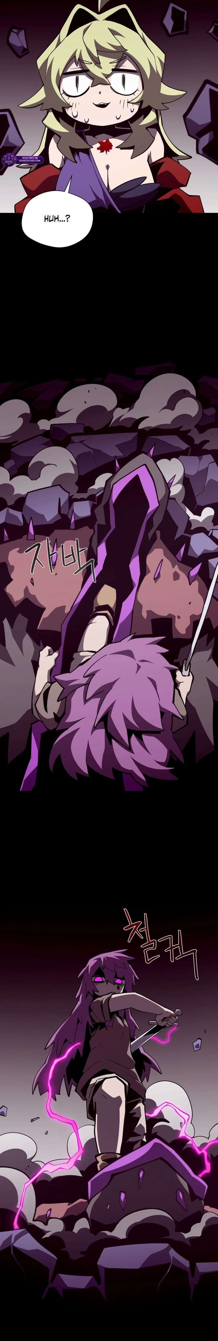 Read Dungeon Odyssey chapter 149 image 14 on Lezhin