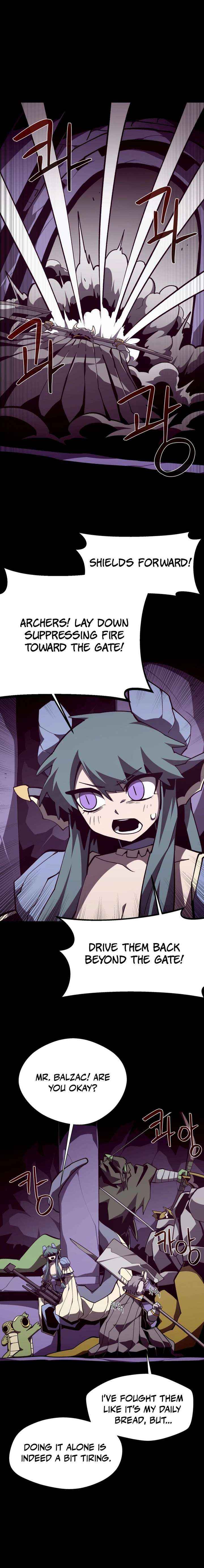 Read Dungeon Odyssey chapter 149 image 4 on Lezhin