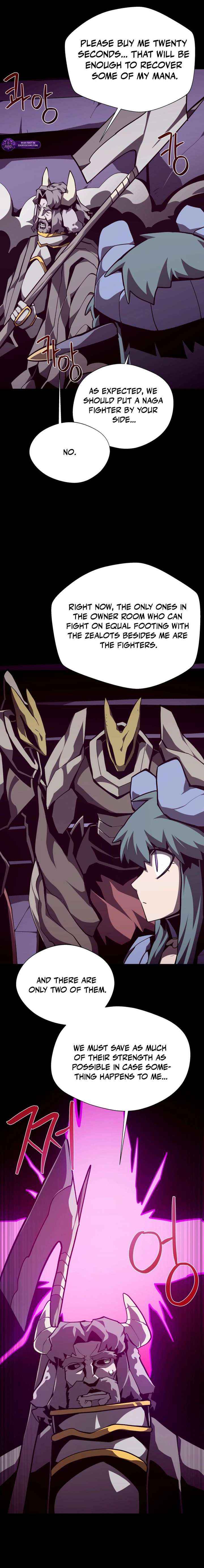 Read Dungeon Odyssey chapter 149 image 5 on Lezhin