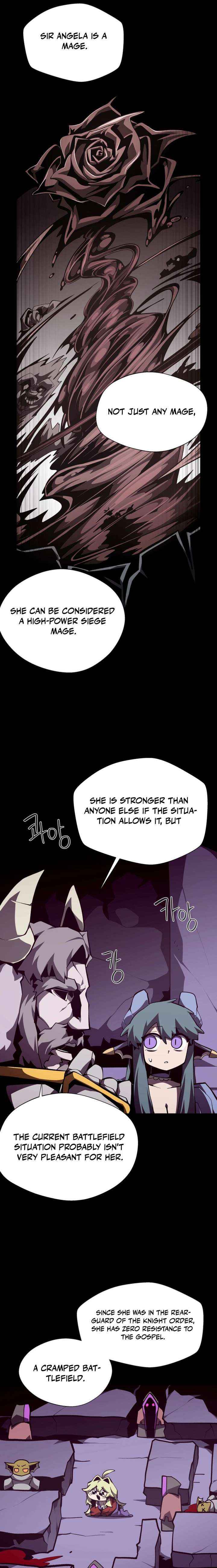 Read Dungeon Odyssey chapter 149 image 8 on Lezhin