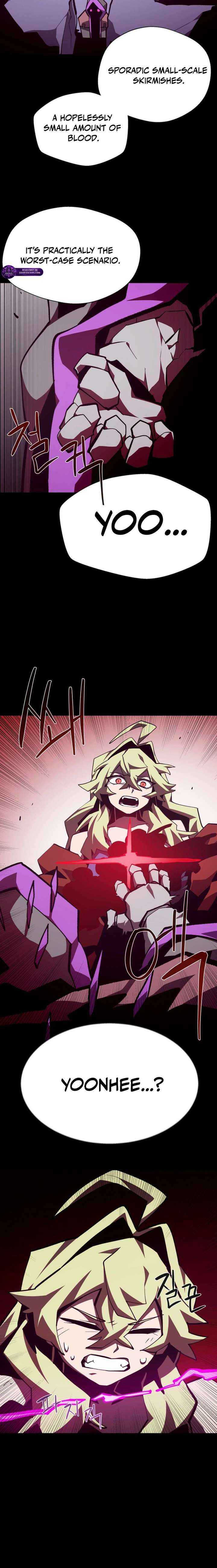 Read Dungeon Odyssey chapter 149 image 9 on Lezhin