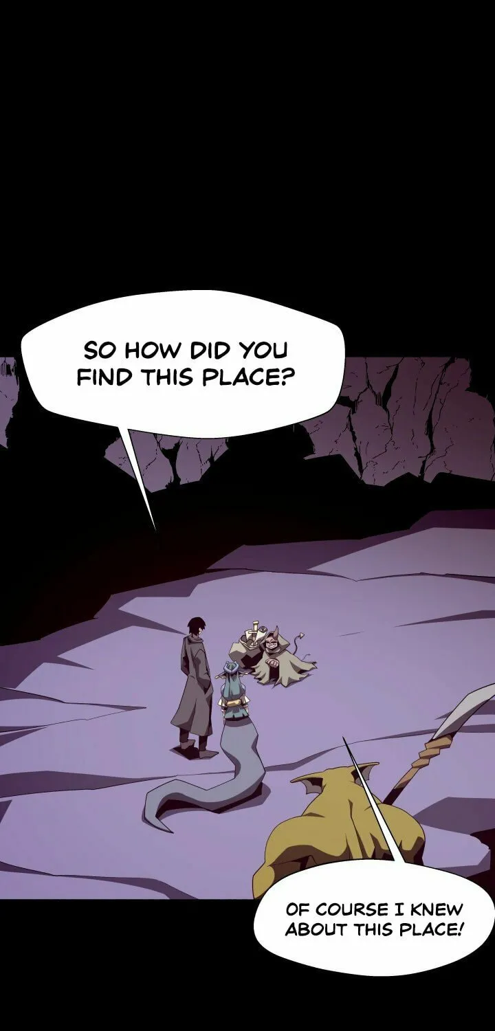 Read Dungeon Odyssey chapter 15 image 1 on Lezhin