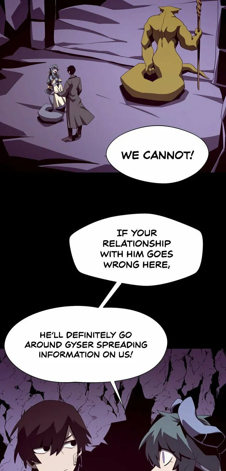 Read Dungeon Odyssey chapter 15 image 10 on Lezhin