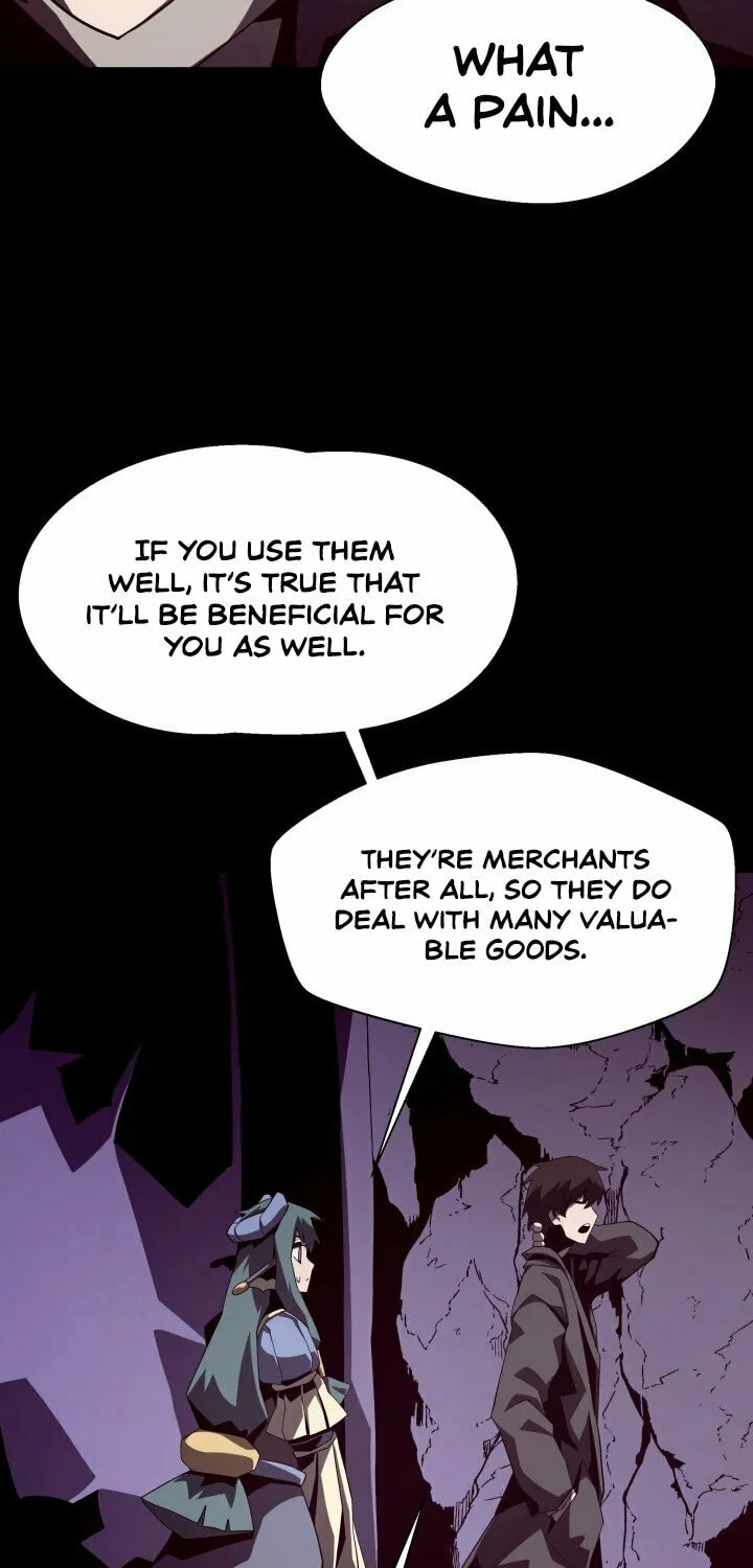 Read Dungeon Odyssey chapter 15 image 12 on Lezhin