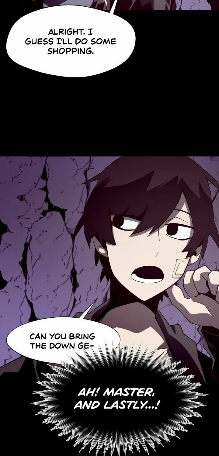 Read Dungeon Odyssey chapter 15 image 13 on Lezhin
