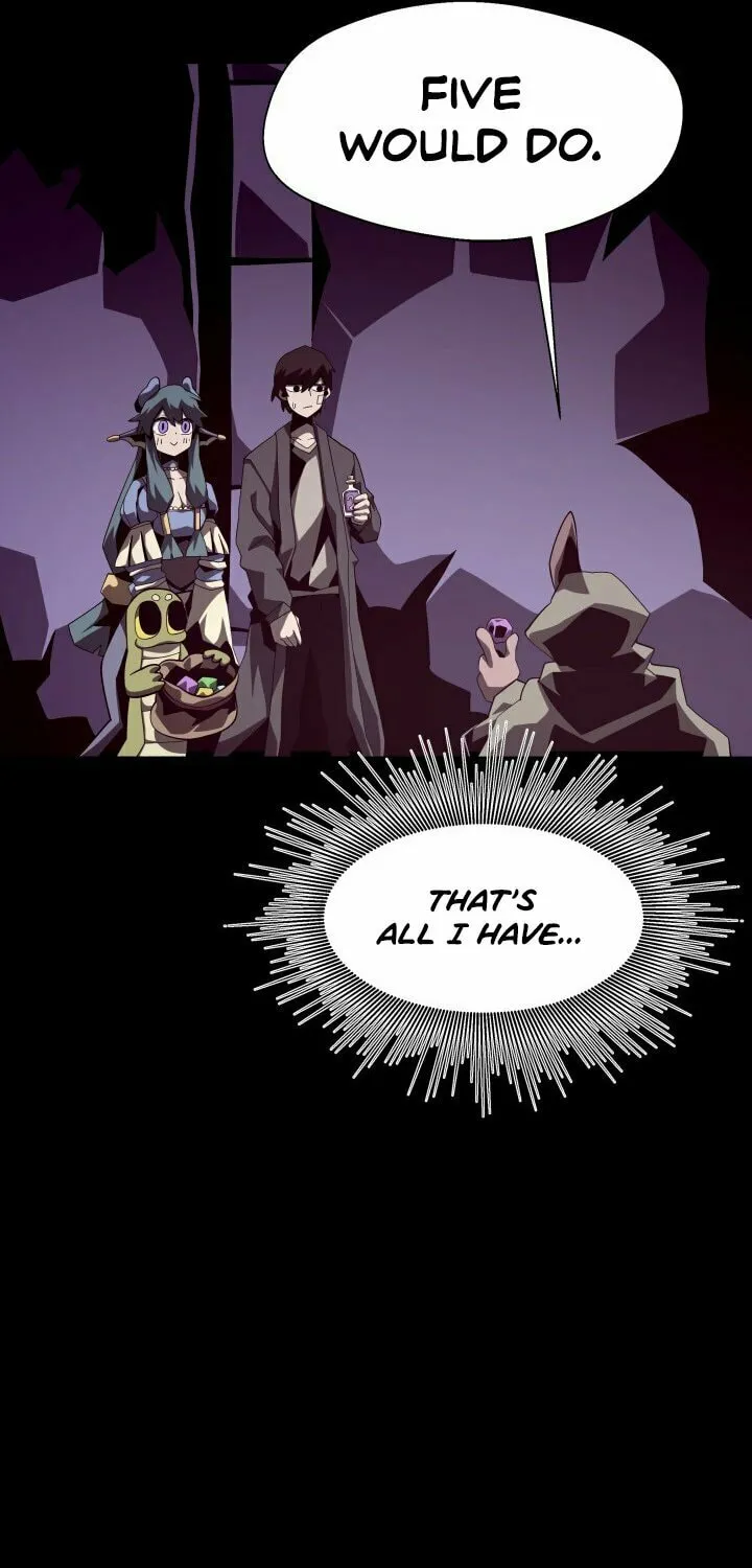 Read Dungeon Odyssey chapter 15 image 25 on Lezhin