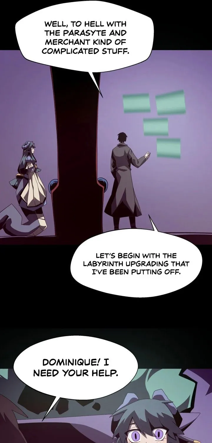 Read Dungeon Odyssey chapter 15 image 33 on Lezhin