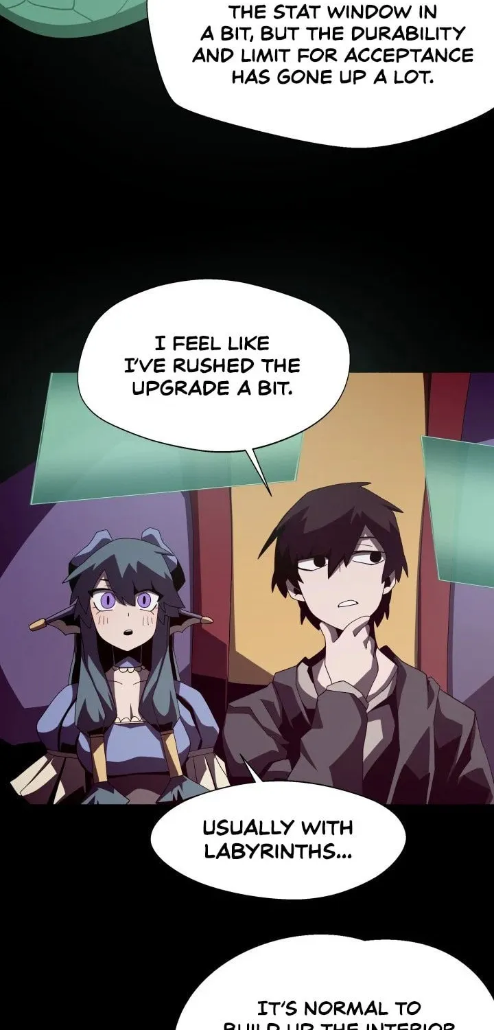 Read Dungeon Odyssey chapter 15 image 36 on Lezhin