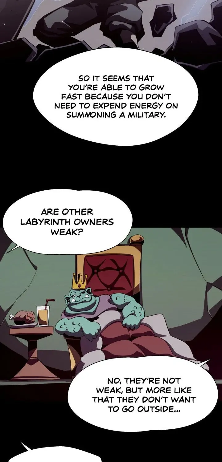 Read Dungeon Odyssey chapter 15 image 38 on Lezhin