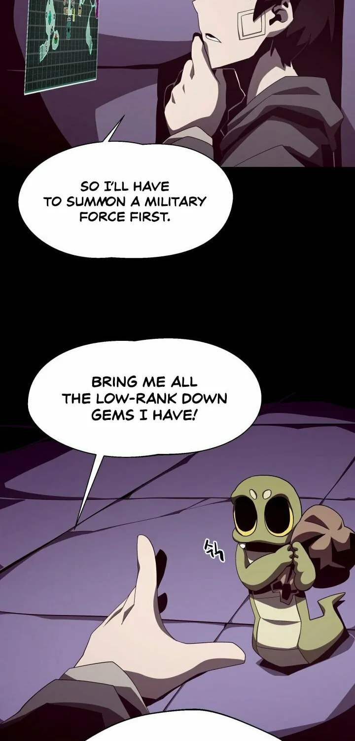 Read Dungeon Odyssey chapter 15 image 46 on Lezhin