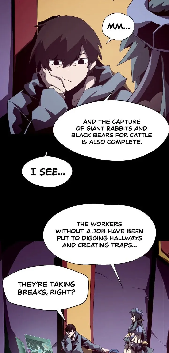 Read Dungeon Odyssey chapter 15 image 52 on Lezhin