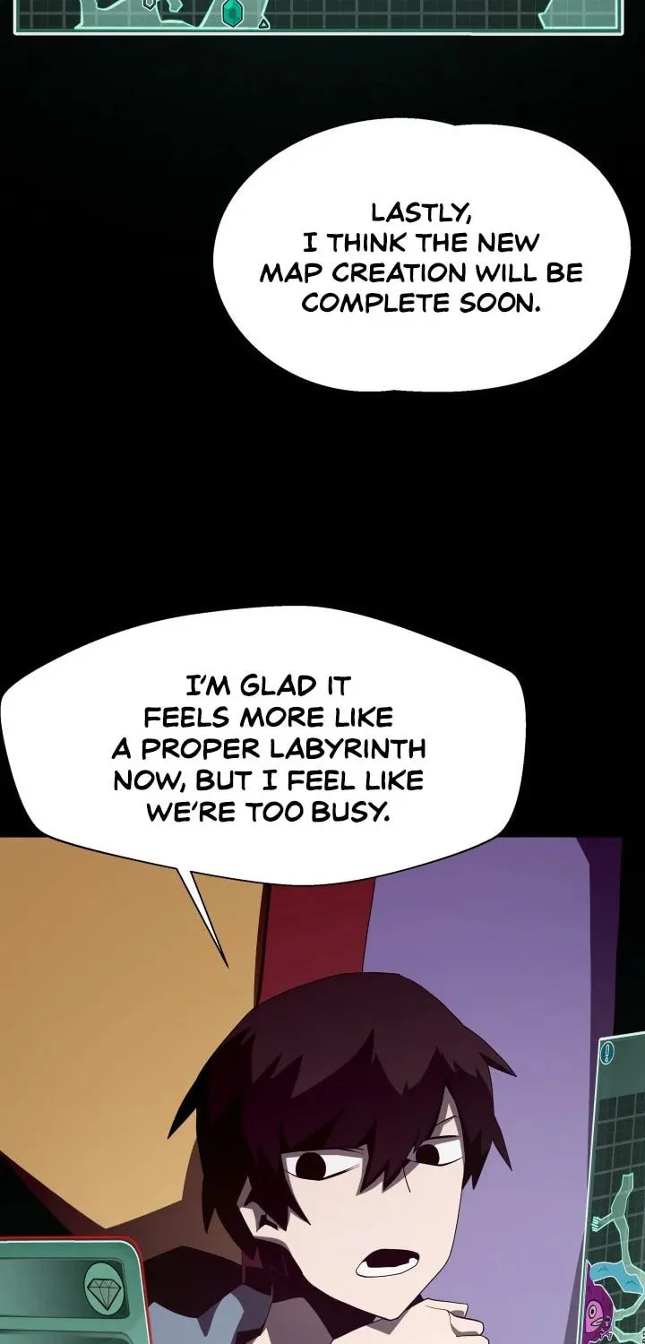 Read Dungeon Odyssey chapter 15 image 54 on Lezhin