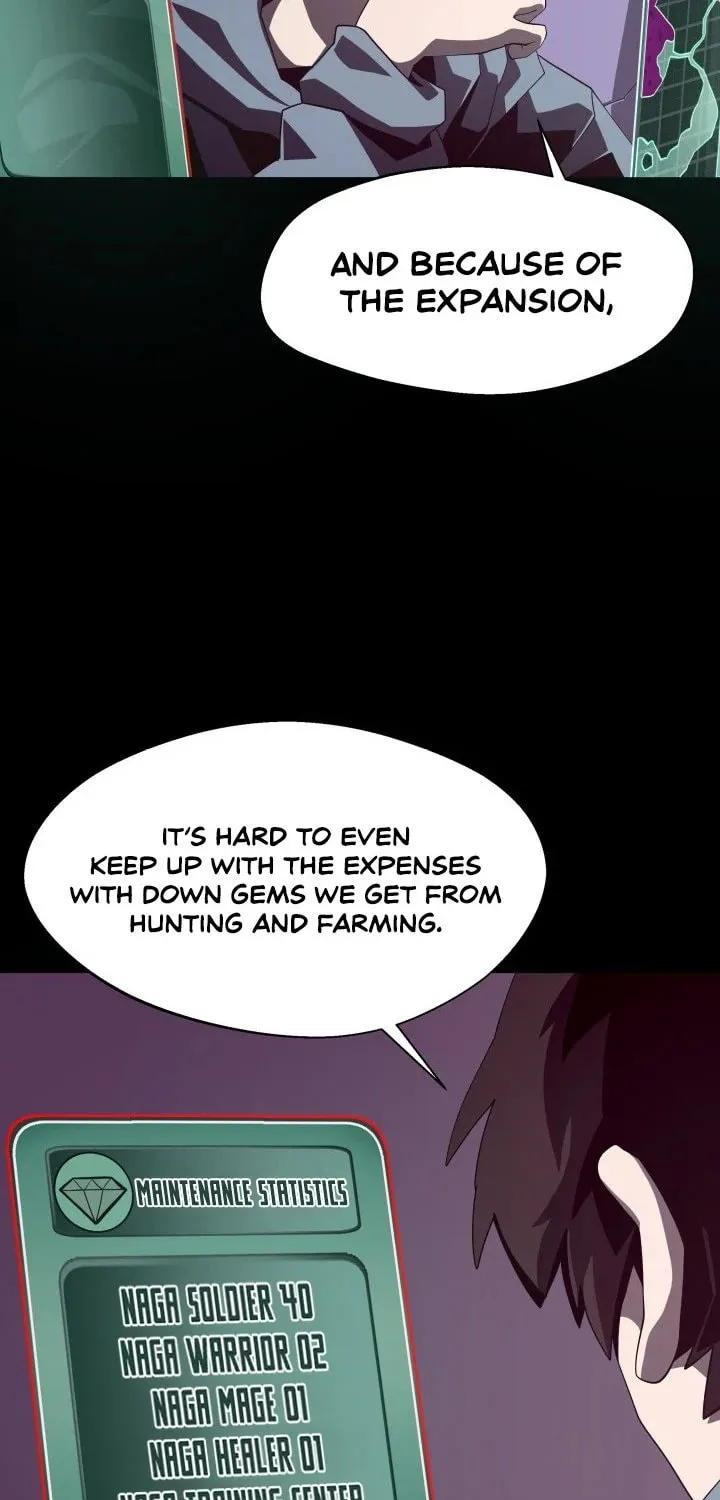 Read Dungeon Odyssey chapter 15 image 55 on Lezhin