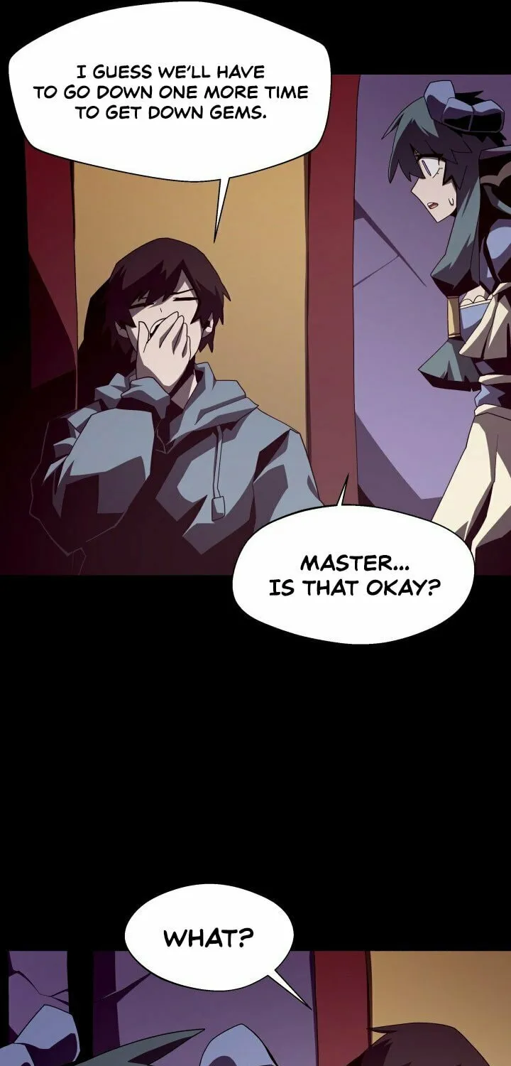 Read Dungeon Odyssey chapter 15 image 57 on Lezhin