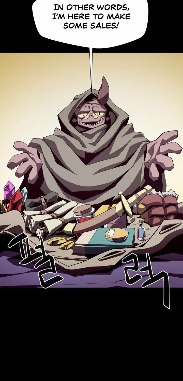 Read Dungeon Odyssey chapter 15 image 8 on Lezhin