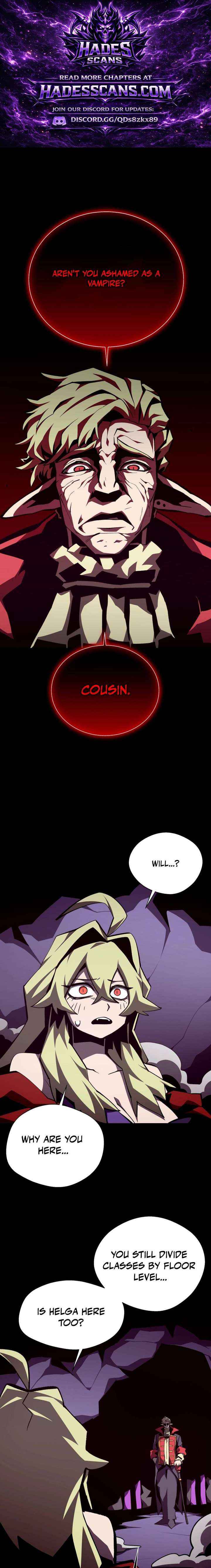 Read Dungeon Odyssey chapter 150 image 1 on Lezhin
