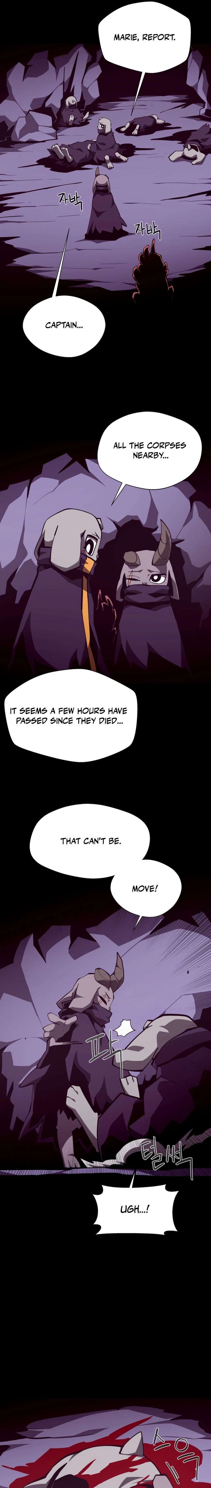 Read Dungeon Odyssey chapter 150 image 11 on Lezhin
