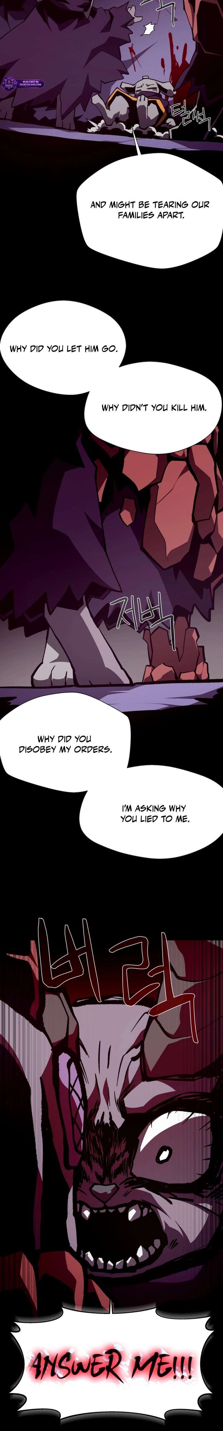Read Dungeon Odyssey chapter 150 image 14 on Lezhin