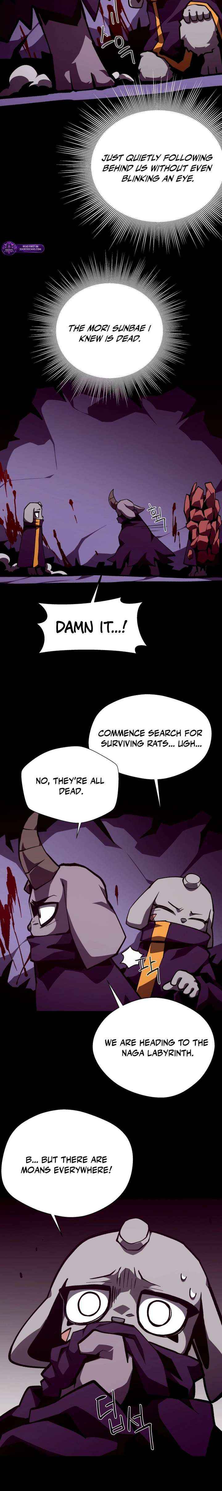 Read Dungeon Odyssey chapter 150 image 16 on Lezhin