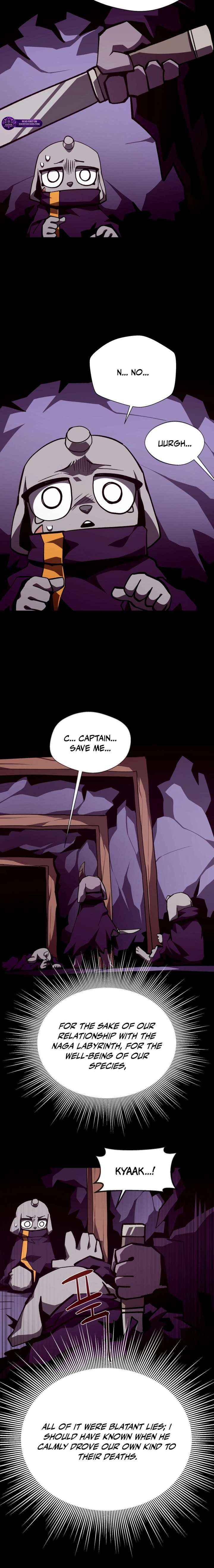 Read Dungeon Odyssey chapter 150 image 18 on Lezhin