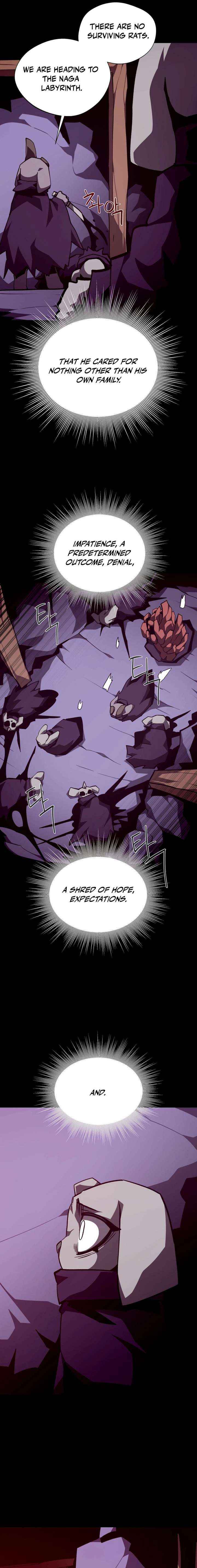 Read Dungeon Odyssey chapter 150 image 19 on Lezhin