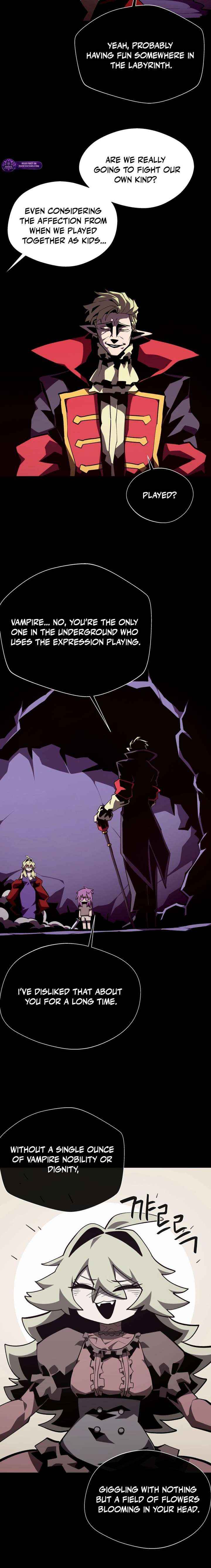 Read Dungeon Odyssey chapter 150 image 2 on Lezhin