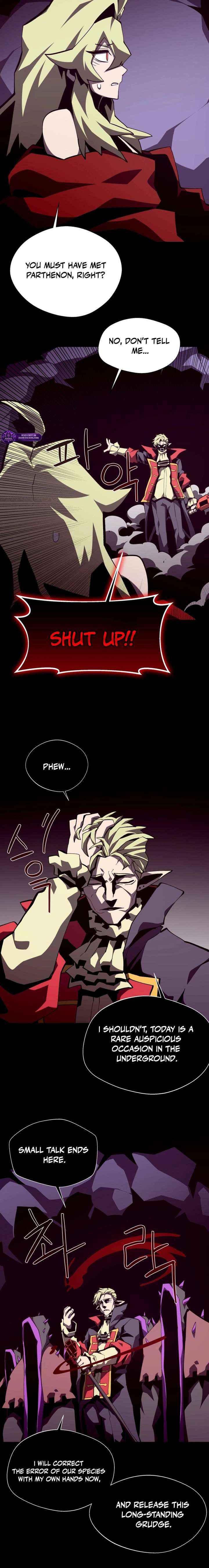 Read Dungeon Odyssey chapter 150 image 4 on Lezhin