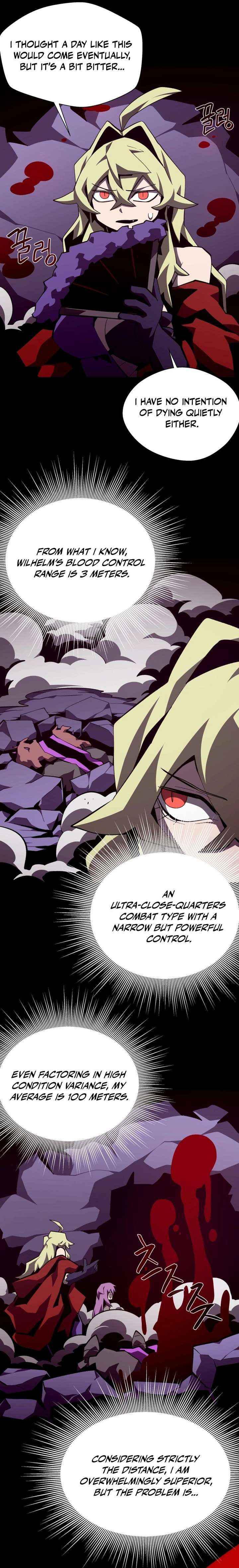 Read Dungeon Odyssey chapter 150 image 5 on Lezhin