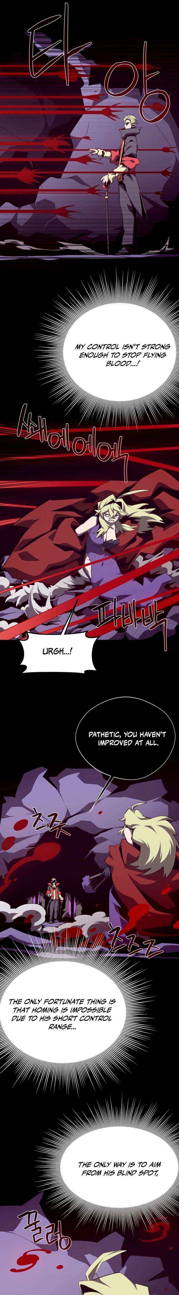 Read Dungeon Odyssey chapter 150 image 7 on Lezhin
