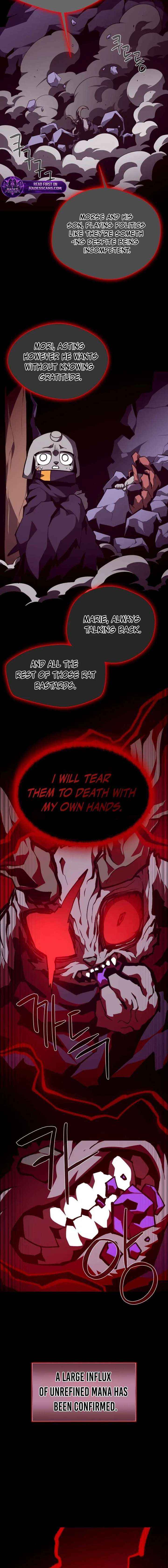 Read Dungeon Odyssey chapter 151 image 10 on Lezhin