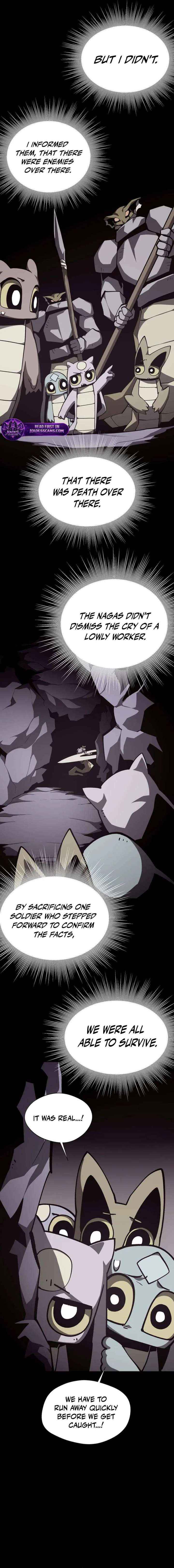 Read Dungeon Odyssey chapter 151 image 14 on Lezhin