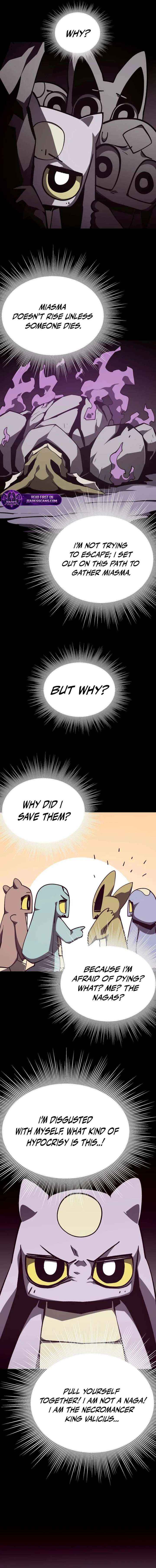 Read Dungeon Odyssey chapter 151 image 15 on Lezhin