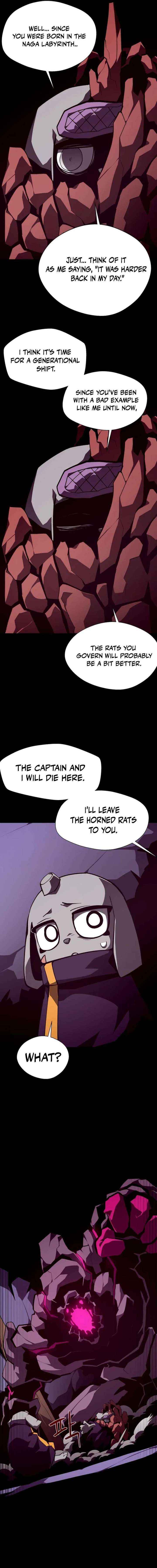 Read Dungeon Odyssey chapter 151 image 2 on Lezhin