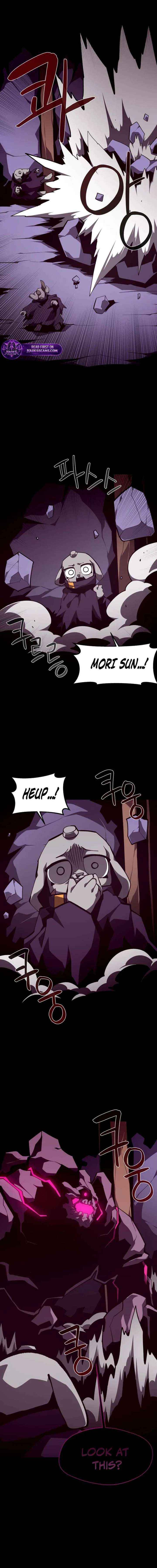 Read Dungeon Odyssey chapter 151 image 3 on Lezhin