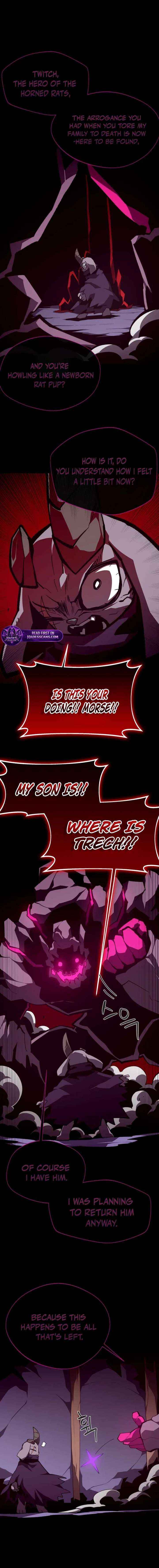 Read Dungeon Odyssey chapter 151 image 4 on Lezhin