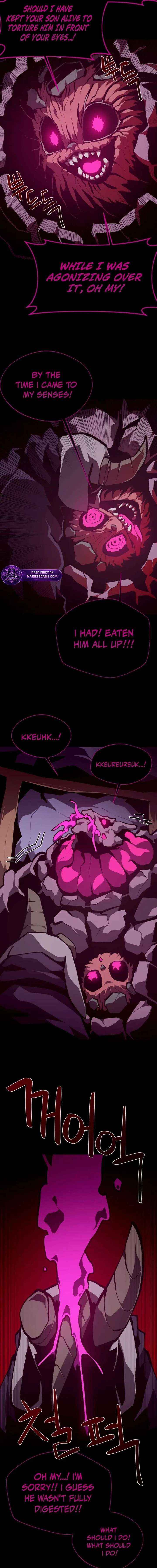 Read Dungeon Odyssey chapter 151 image 7 on Lezhin