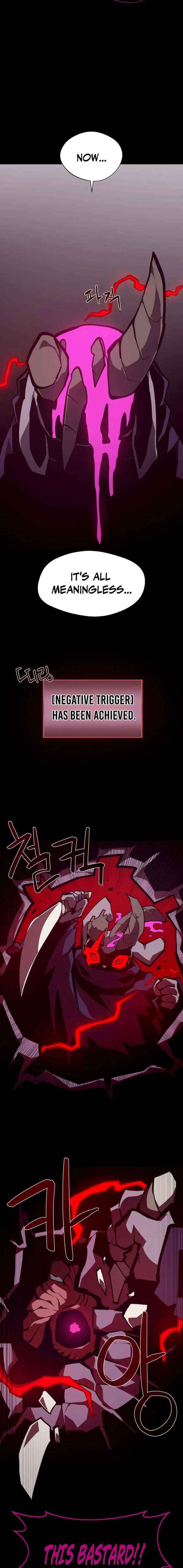 Read Dungeon Odyssey chapter 151 image 8 on Lezhin