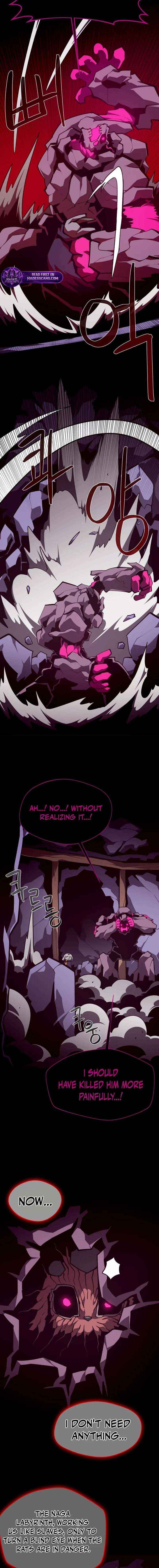 Read Dungeon Odyssey chapter 151 image 9 on Lezhin