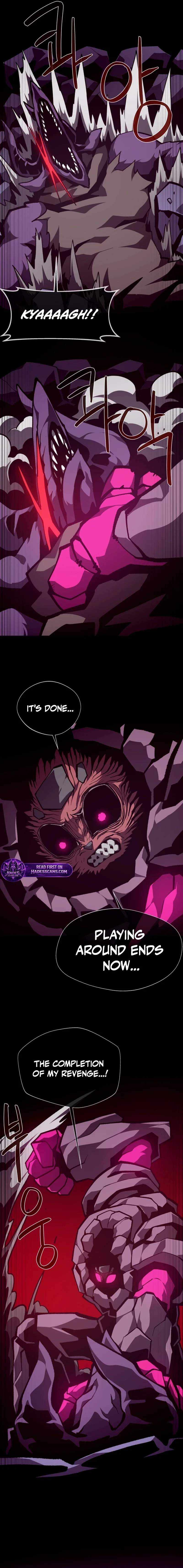 Read Dungeon Odyssey chapter 155 image 10 on Lezhin