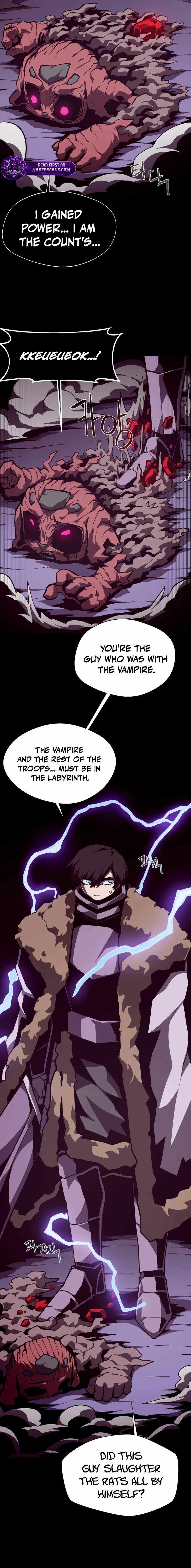 Read Dungeon Odyssey chapter 155 image 12 on Lezhin