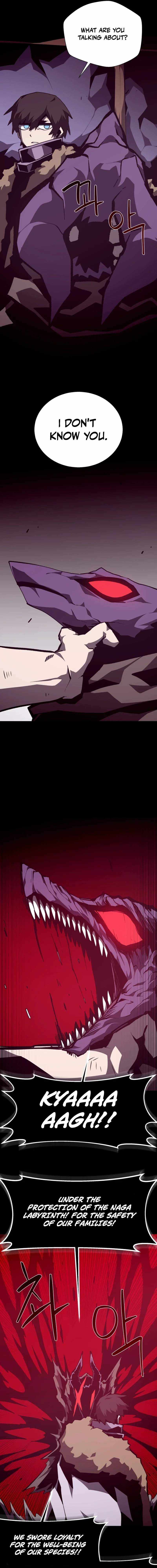 Read Dungeon Odyssey chapter 155 image 14 on Lezhin