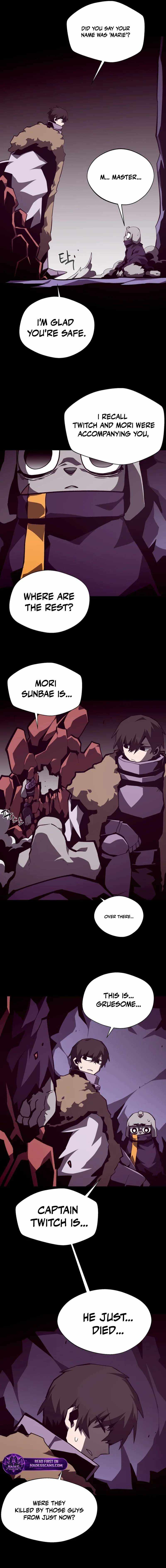 Read Dungeon Odyssey chapter 155 image 16 on Lezhin