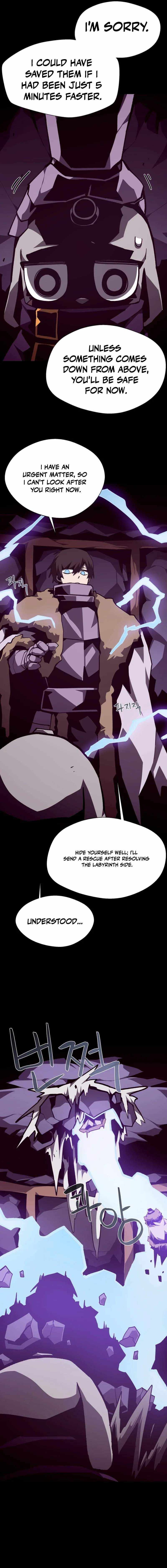 Read Dungeon Odyssey chapter 155 image 17 on Lezhin