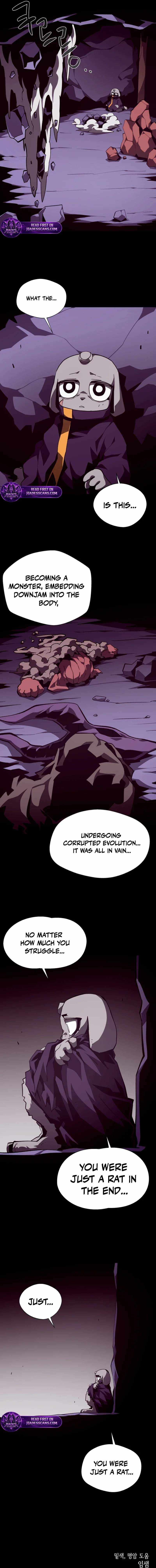 Read Dungeon Odyssey chapter 155 image 18 on Lezhin