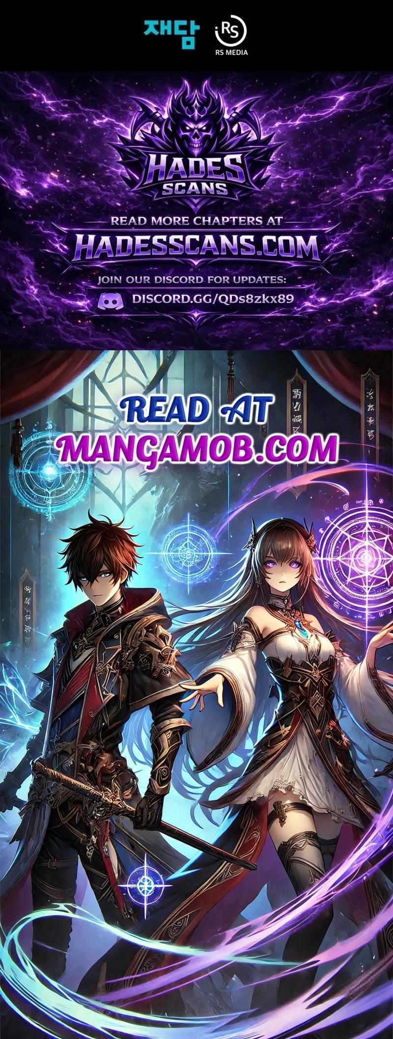 Read Dungeon Odyssey chapter 155 image 19 on Lezhin