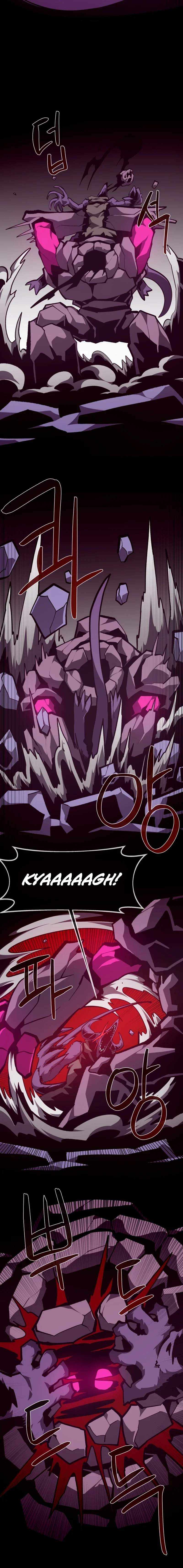 Read Dungeon Odyssey chapter 155 image 6 on Lezhin