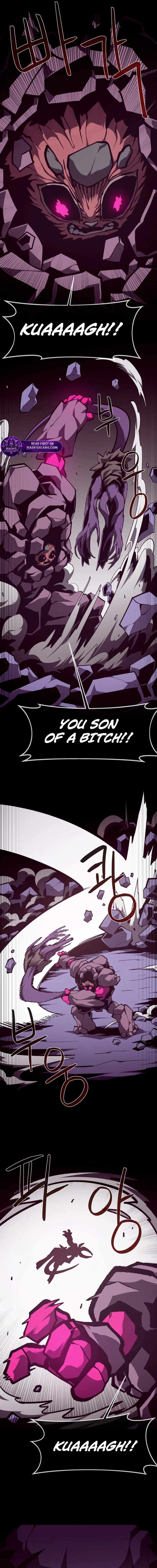 Read Dungeon Odyssey chapter 155 image 7 on Lezhin