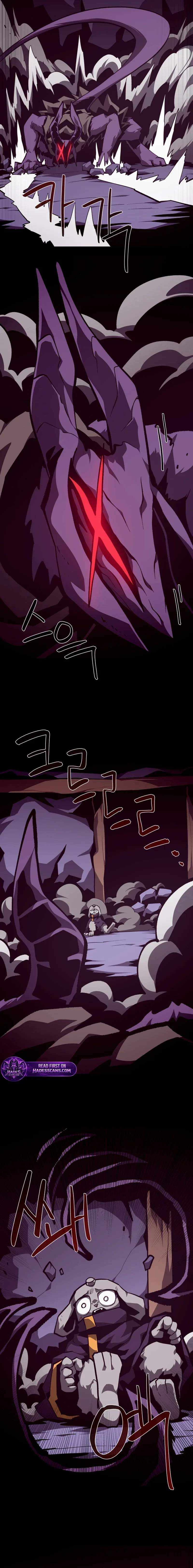 Read Dungeon Odyssey chapter 155 image 8 on Lezhin